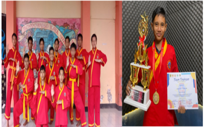 “Santri Ma'had Al Irsyad Al Islamiyyah Bondowoso, Borong Piala dan Medali Dan Menjadi Pesilat Terbaik Pada Kejuaraan Tapak Suci Bondowoso  Championship 10 Tingkat SMP-SMA PIMDA BONDOWOSO 174 2024”