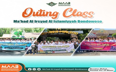 Outing Class Berkesan: Siswa Ma'had Kunjungi Mini Zoo hingga Universitas Jember